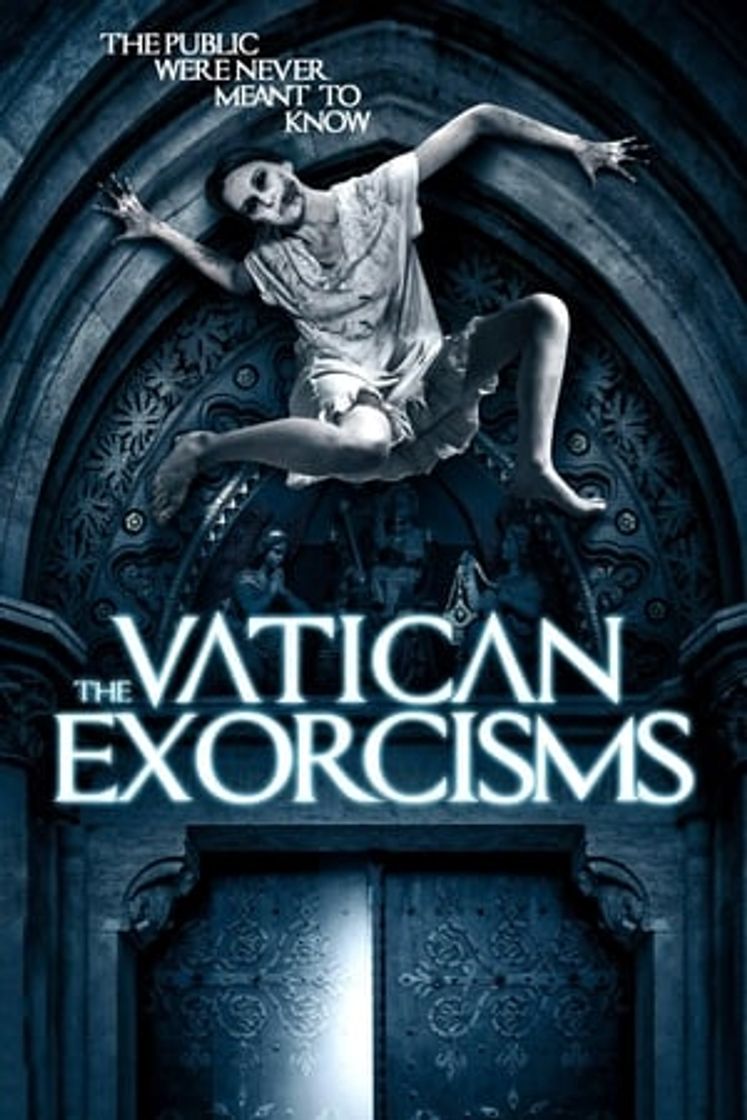 Película The Vatican Exorcisms