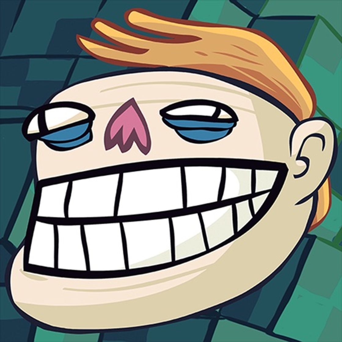 Aplicaciones Troll Face Quest Video Memes