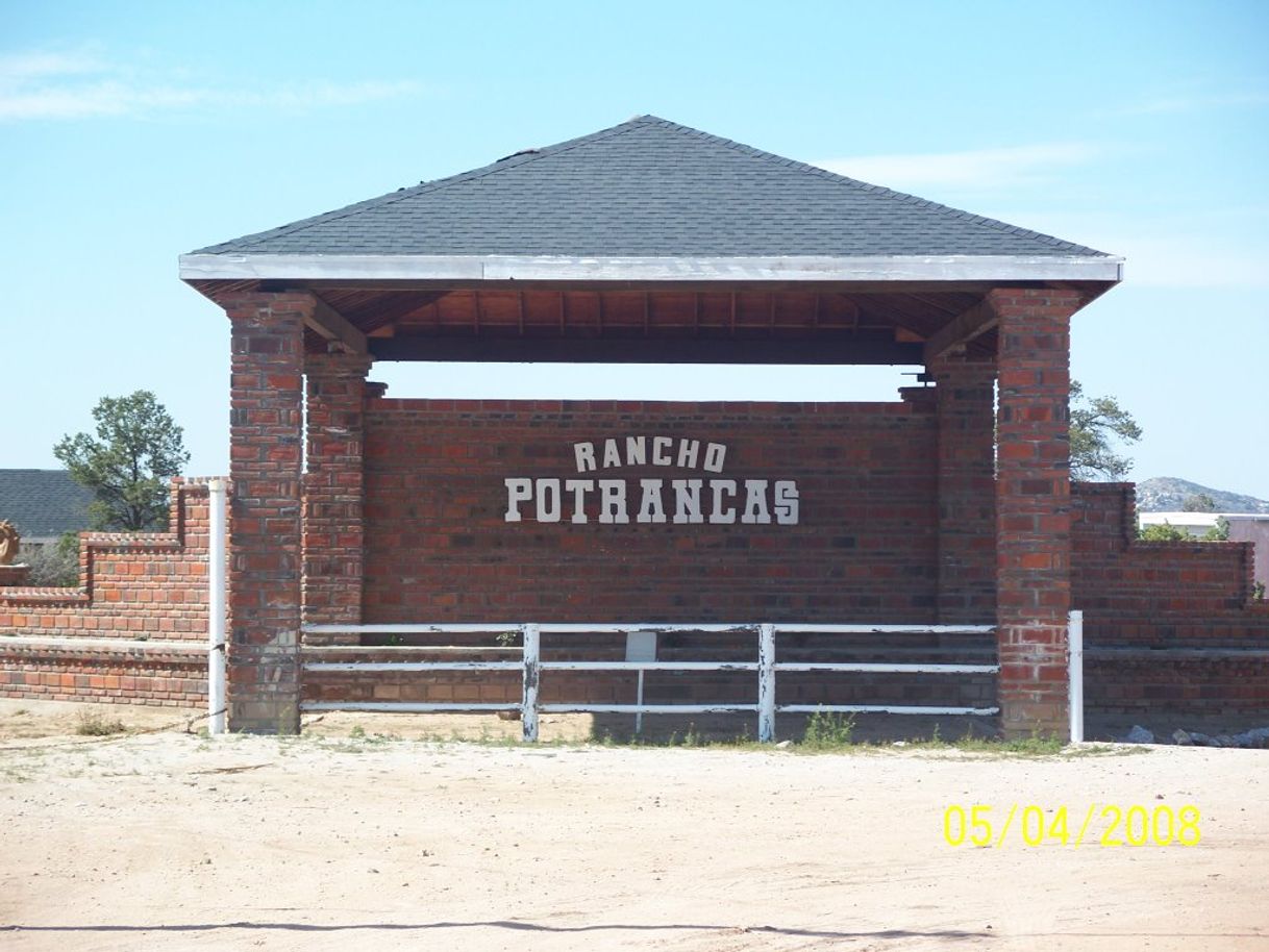 Rancho Las Potrancas