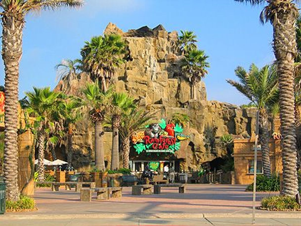 Restaurantes Rainforest Cafe