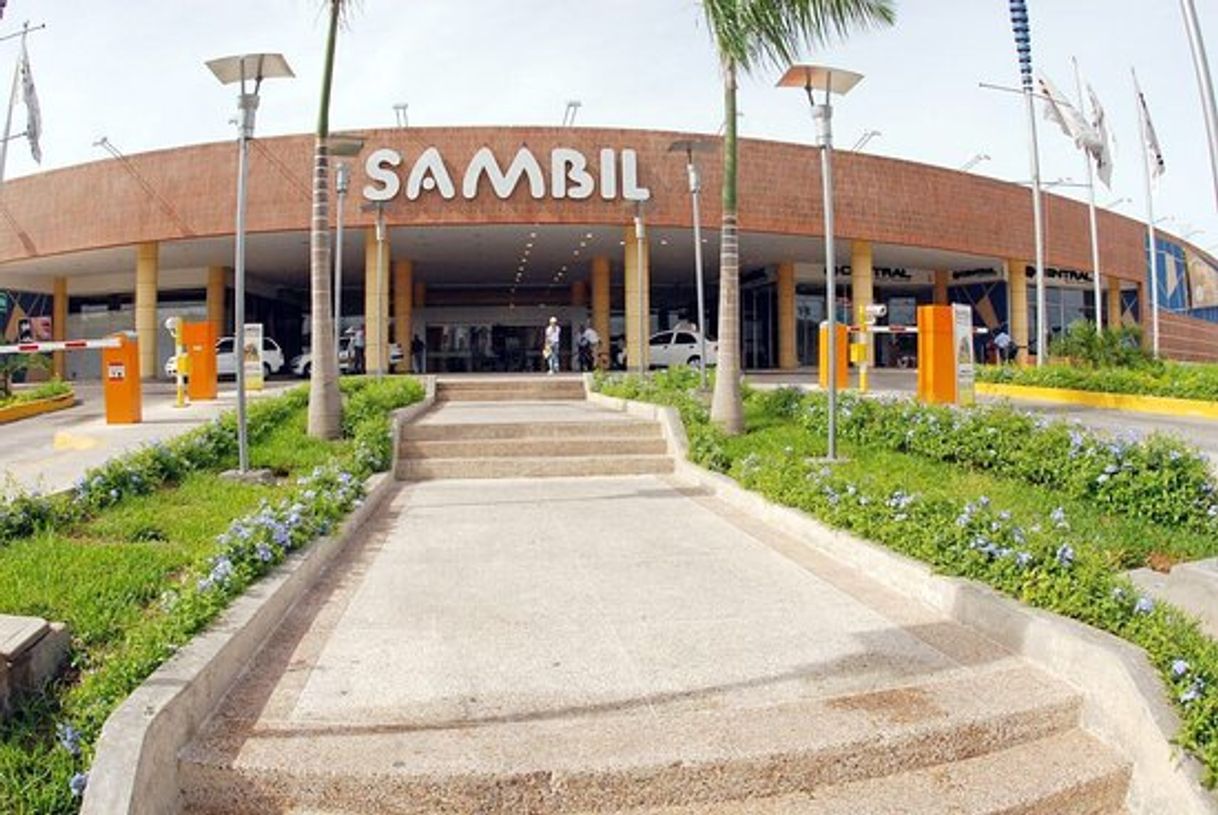 Lugar Sambil Barquisimeto