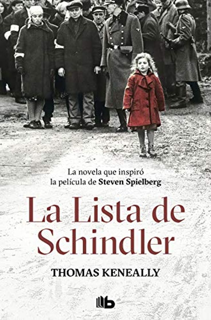 Película La lista de Schindler