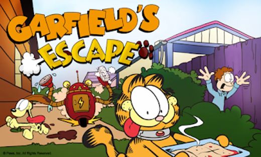 Garfield Gets Real