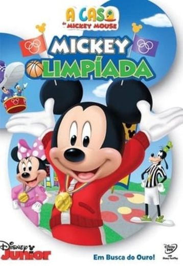 Mickey Mouse Clubhouse: Mickey's Sport-Y-Thon