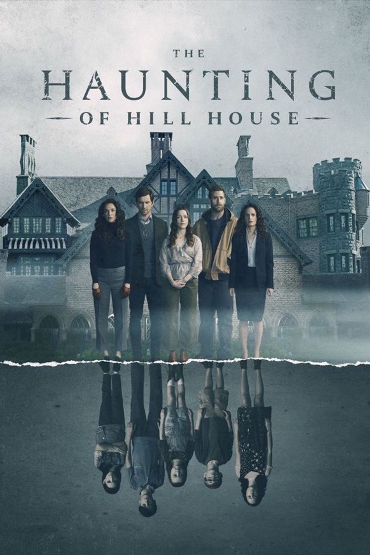 Serie The Hauting of Hill House 