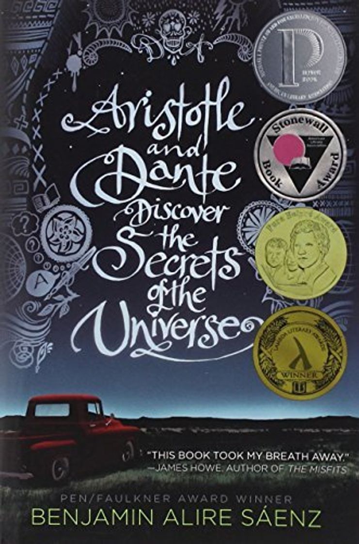 Book Aristotle and Dante Discover the Secrets of the Universe