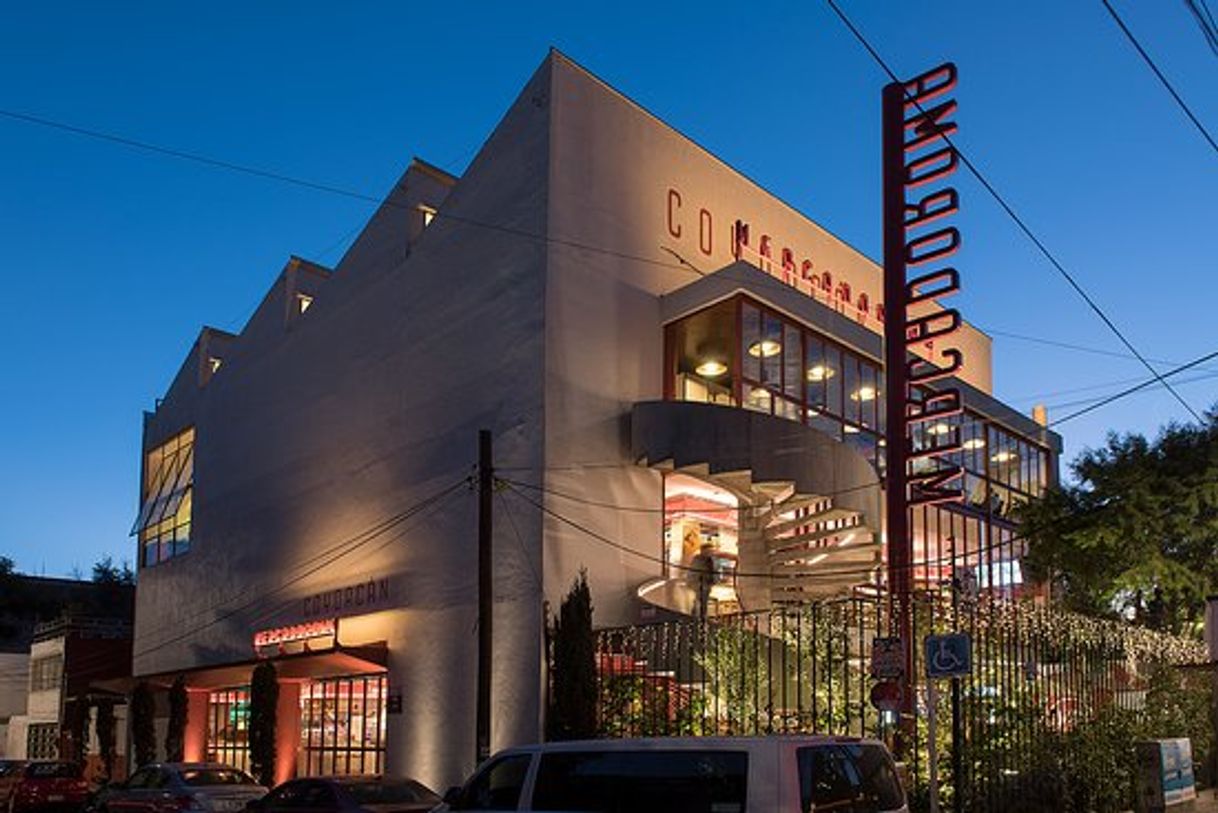 Restaurants MercadoRoma Coyoacán