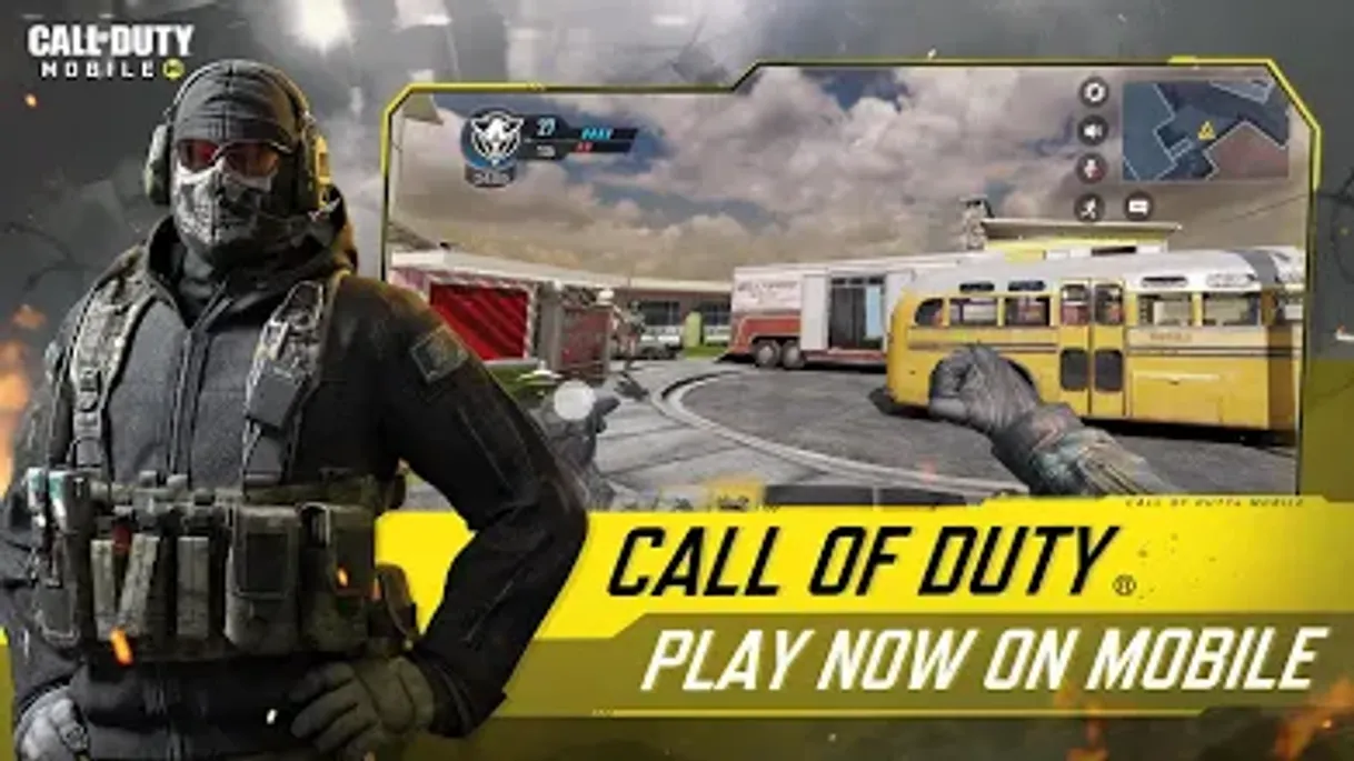 App Call of Duty®: Mobile - Apps on Google Play