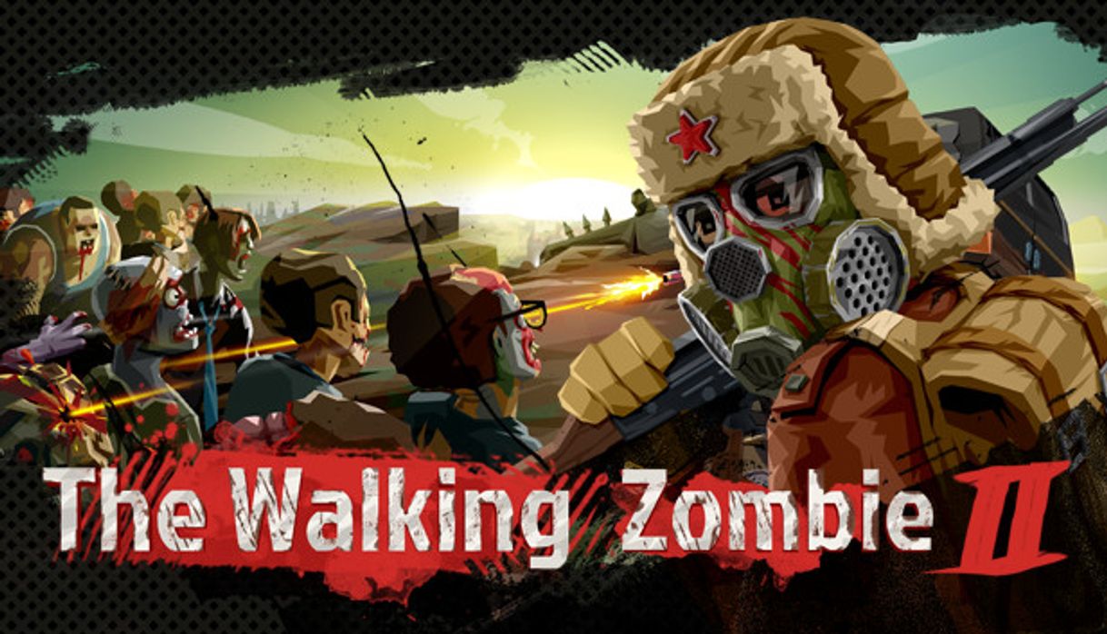 App The Walking Zombie 2