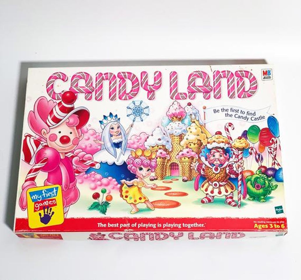 Product Candy land 