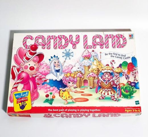 Candy land 