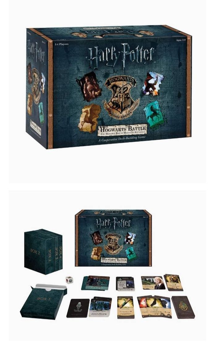 Product Juego  de mesa Harry Potter