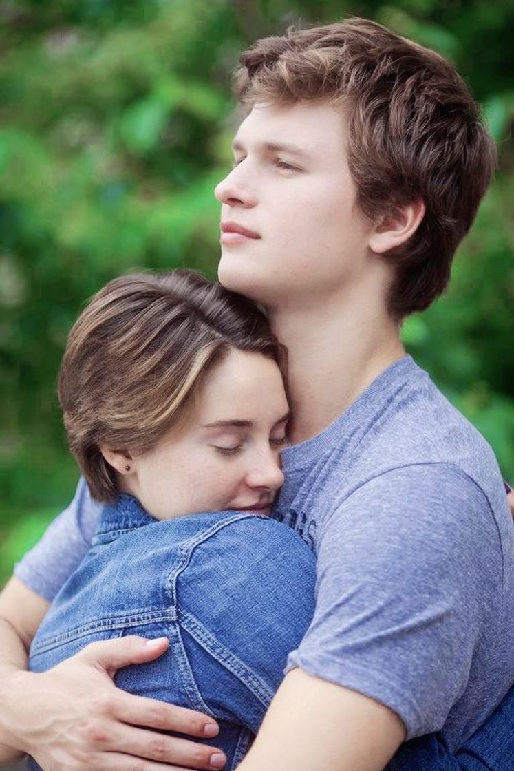 Book A Culpa É Das Estrelas