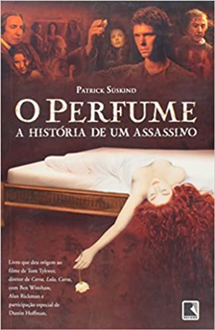 Book O perfume