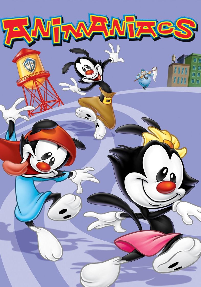 Serie Animaniacs