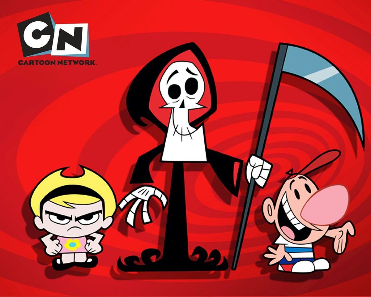 Serie Las macabras aventuras de Billy y Mandy