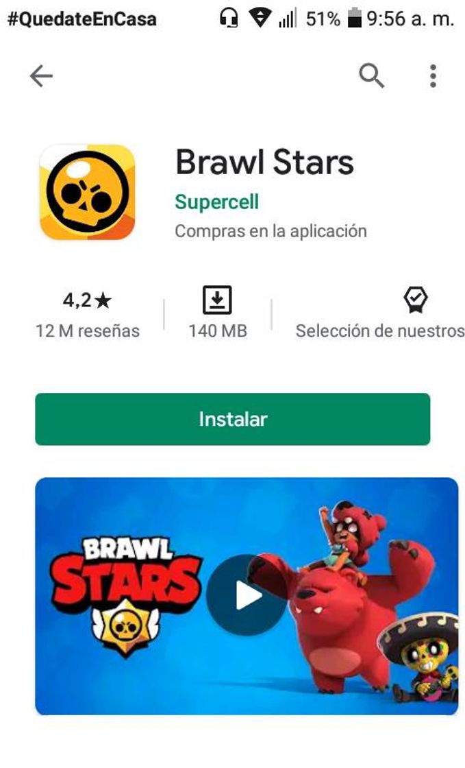 Videogames Brawl Stars