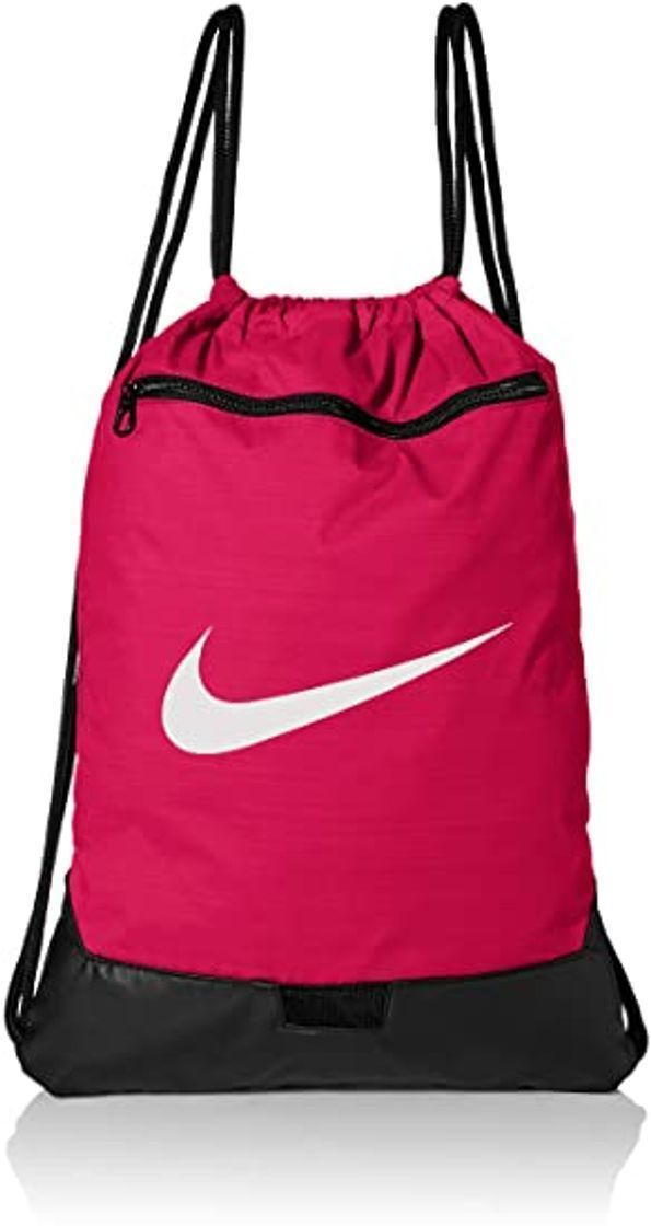 Social Nike Nk Brsla Gmsk-9.0 Bolsa Deportiva, Unisex Adulto, Negro