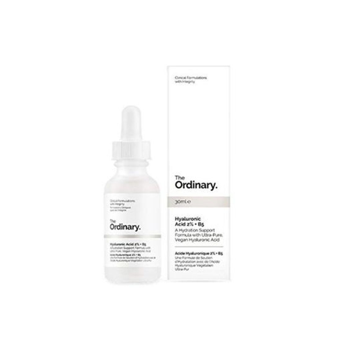 Social Serum con Ácido hialurónico, de The Ordinary