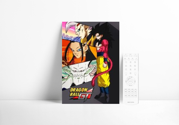 Série Dragon Ball GT