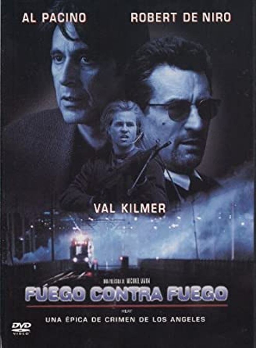 Movie Fuego contra fuego