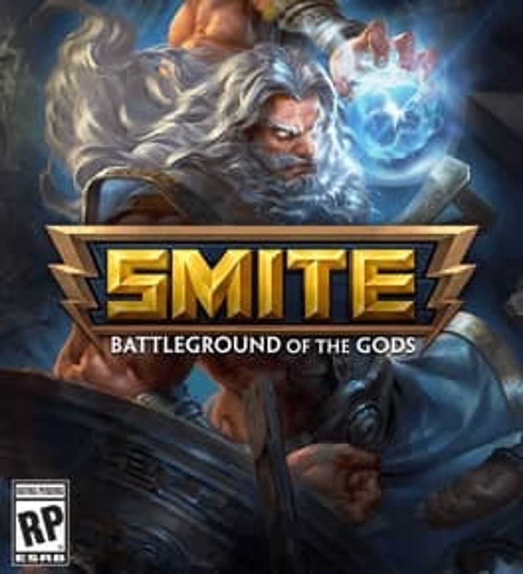Videogame SMITE