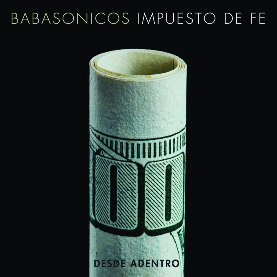 Music Los Babasónicos - Impuesto de fe(Desde adentro)