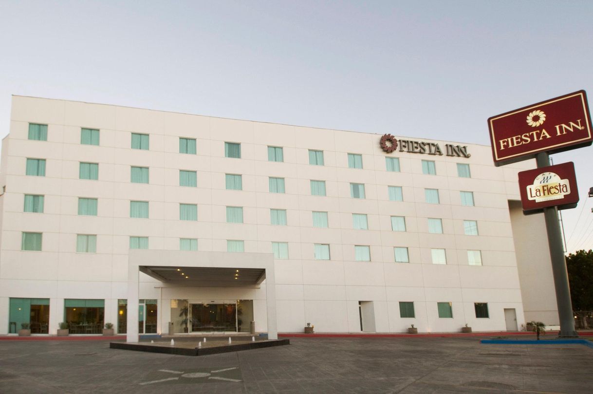 Lugar Fiesta Inn Mexicali