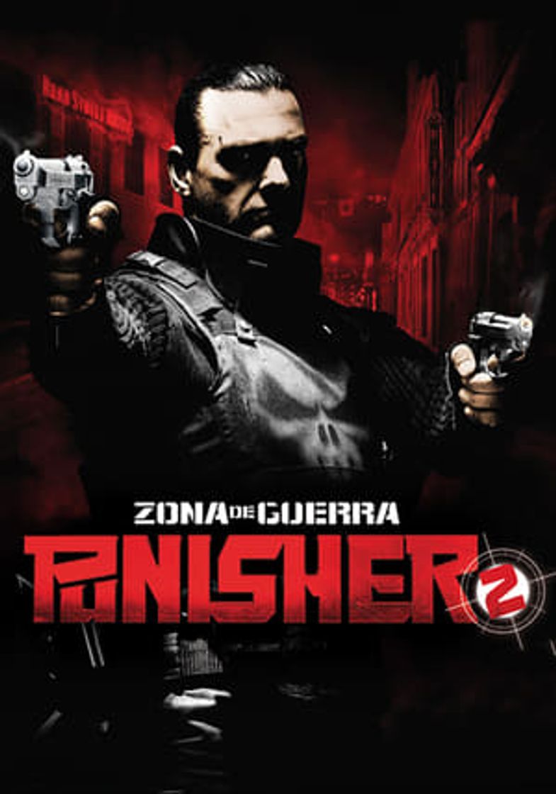 Movie Punisher 2: Zona de guerra