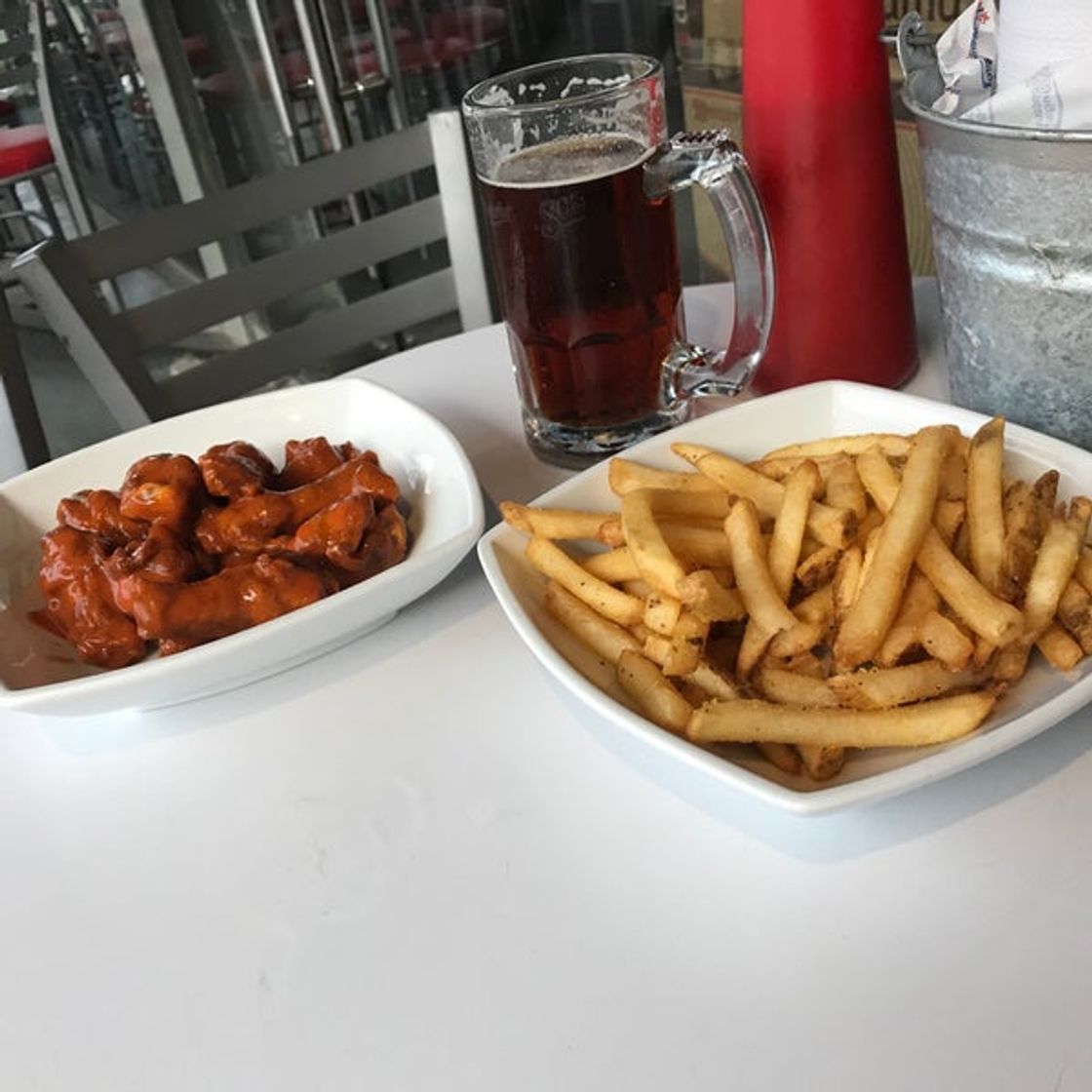 Restaurants Vancouver Wings