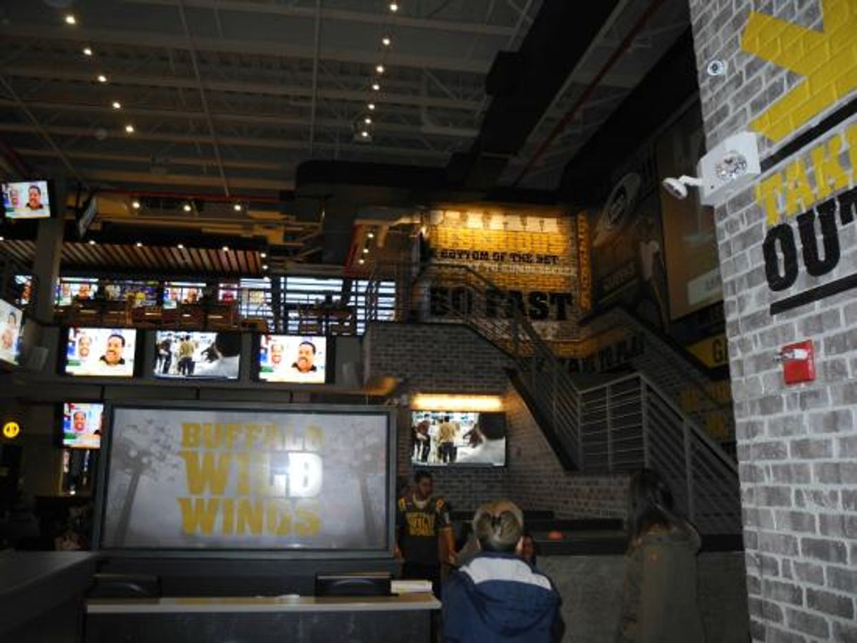 Restaurantes Buffalo Wild Wings