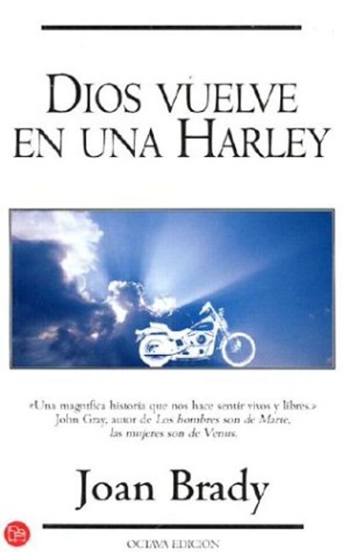 Libro Dios Vuelve En Una Harley