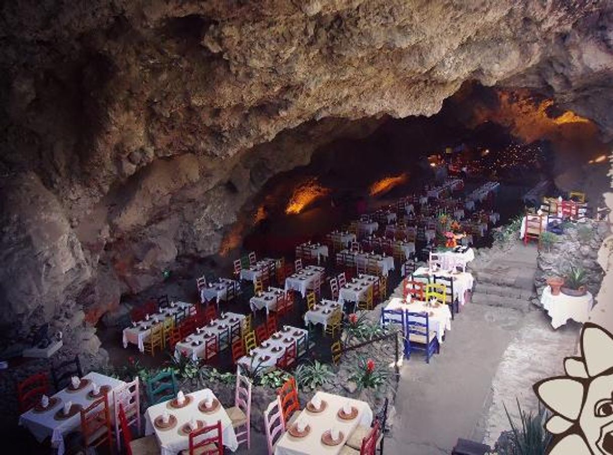 Restaurantes La GRUTA TEOTIHUACÁN