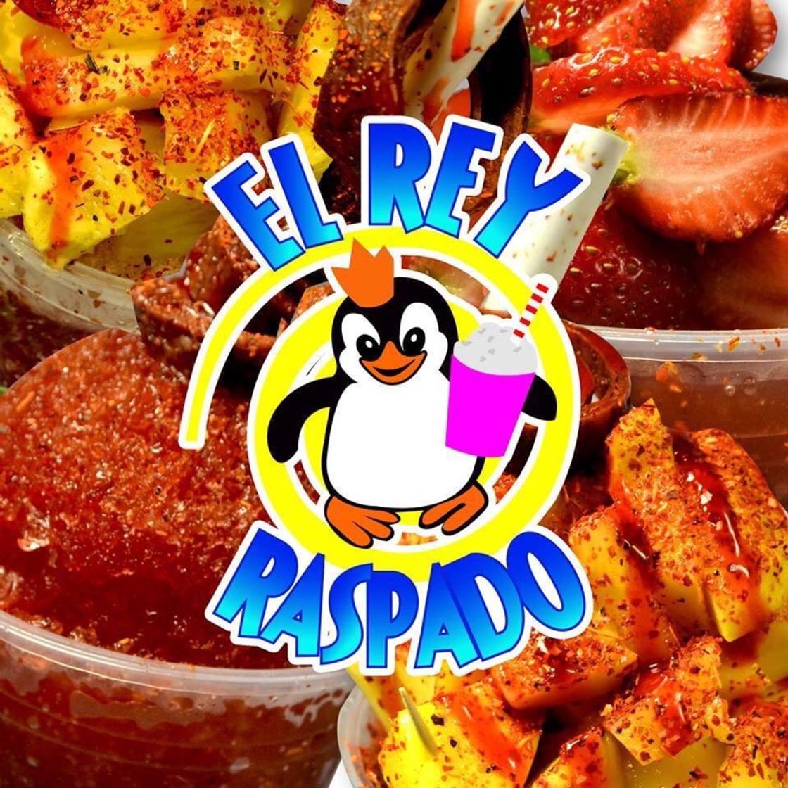 Lugares El Rey Raspado