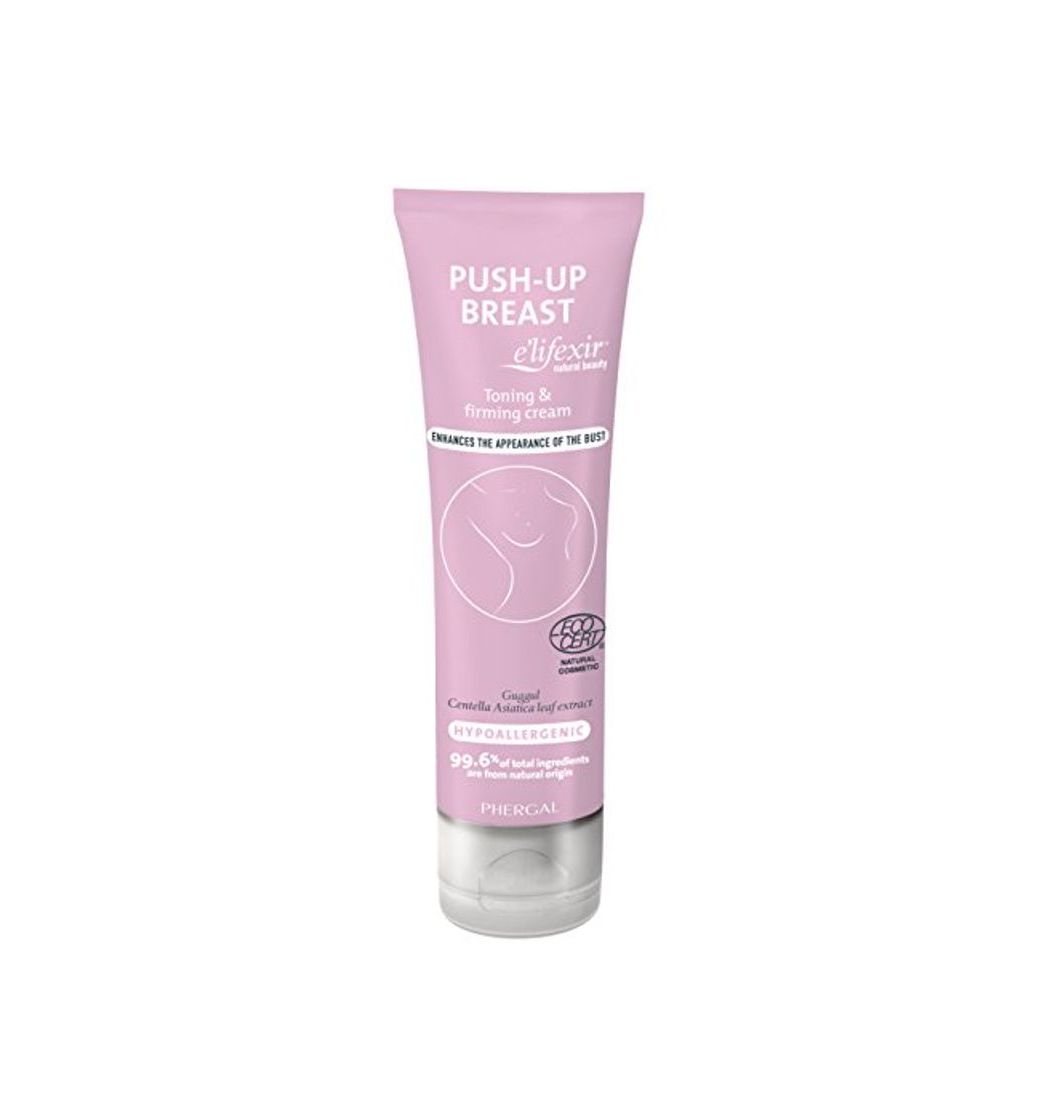 Social e'lifexir Natural Beauty Push