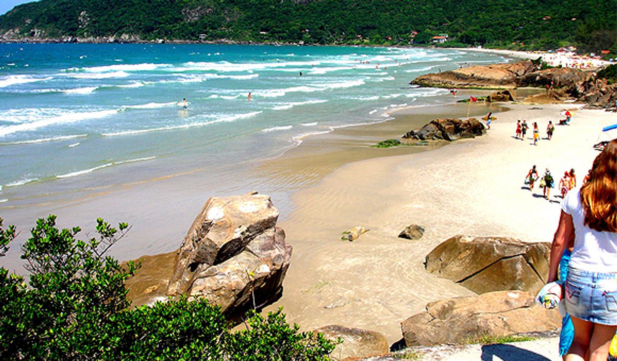 Place Praia do Matadeiro