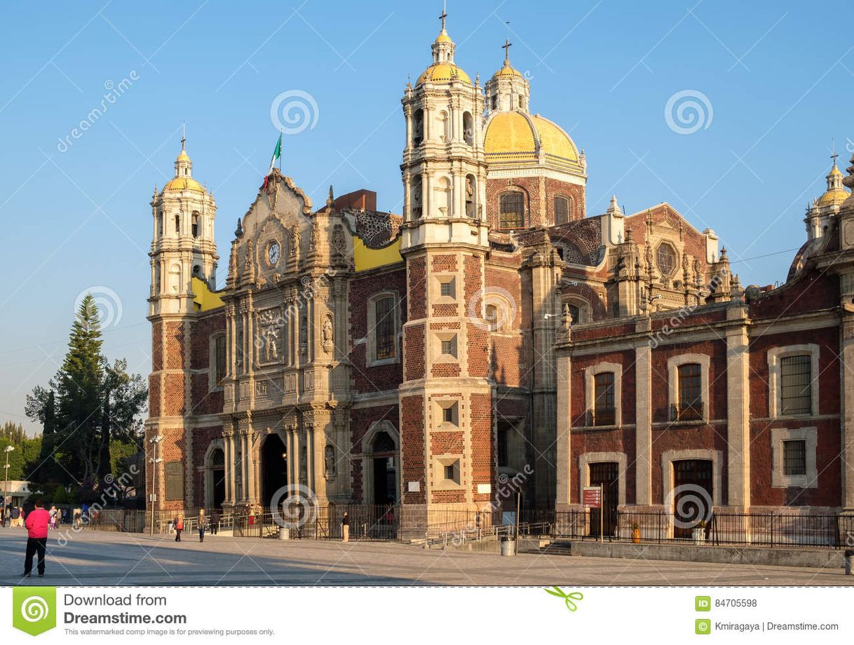 Place Basílica de Guadalupe