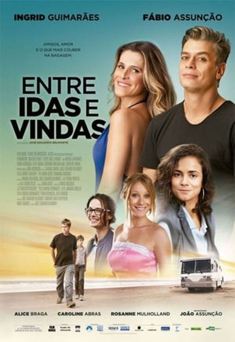 Película Entre Idas e Vindas