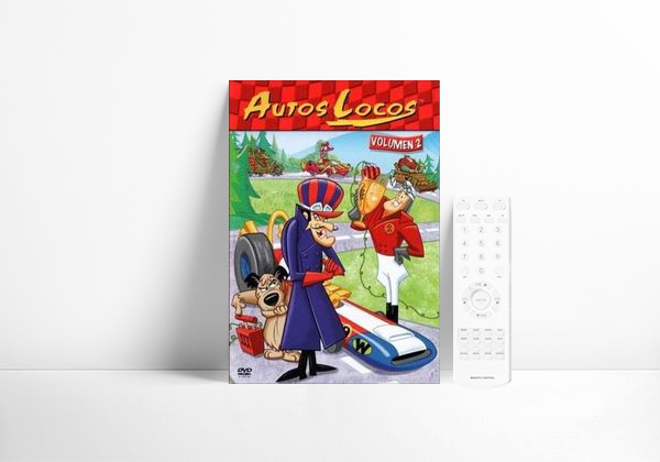 Serie Wacky race