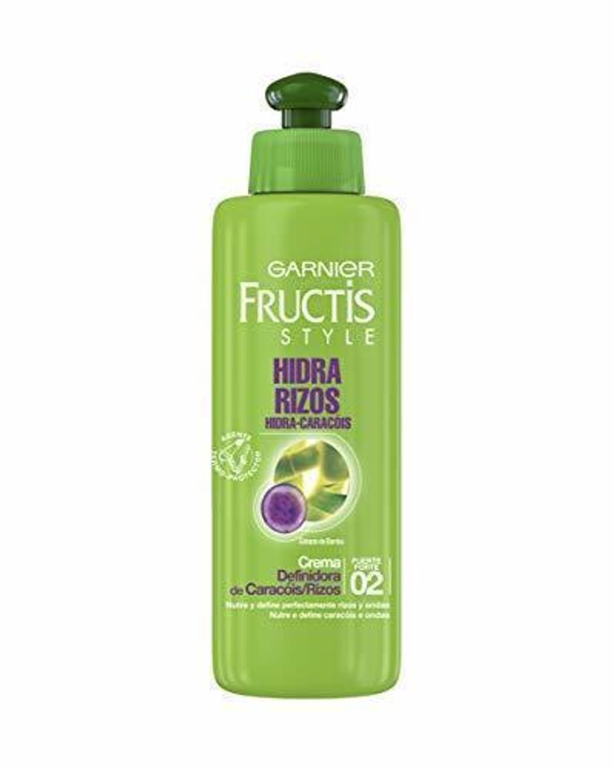 Beauty Garnier Fructis Style Crema Definidora Hidra Rizos