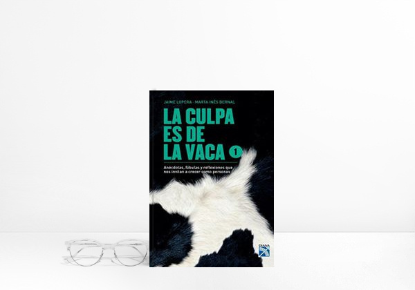 Book La culpa es de la vaca 1