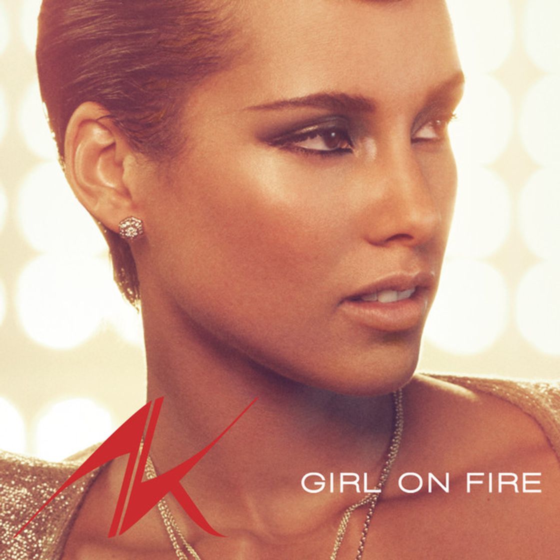 Music Girl on Fire