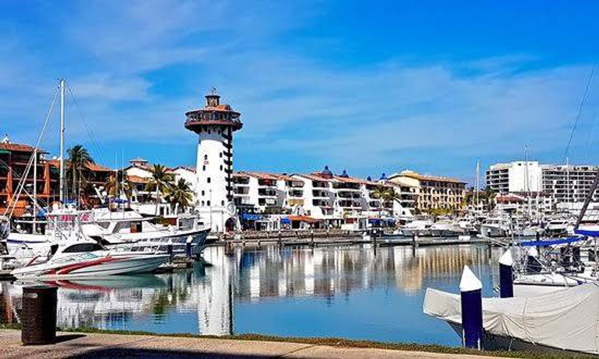 Lugar Marina Vallarta