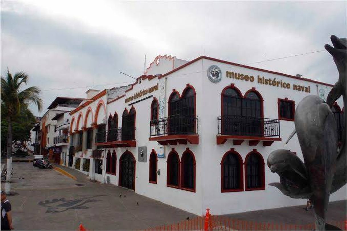 Lugar Museo Naval Secretaria de Marina, Armada de México