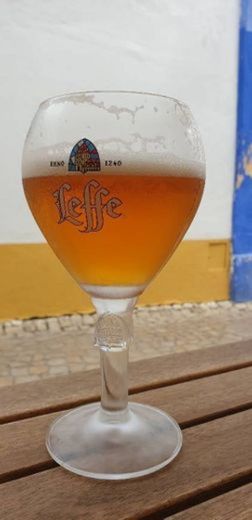 Cerveza Leffe Brune