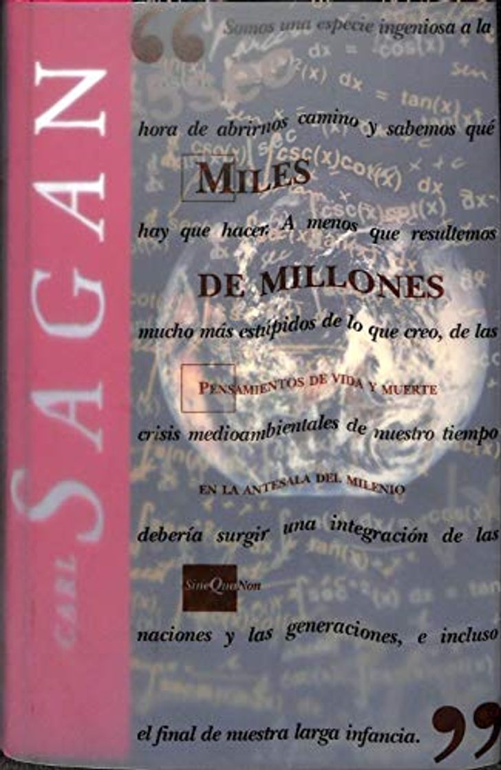 Book Miles de millones