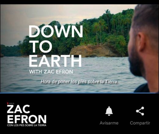 Zac Efron: Con los pies sobre la tierra
