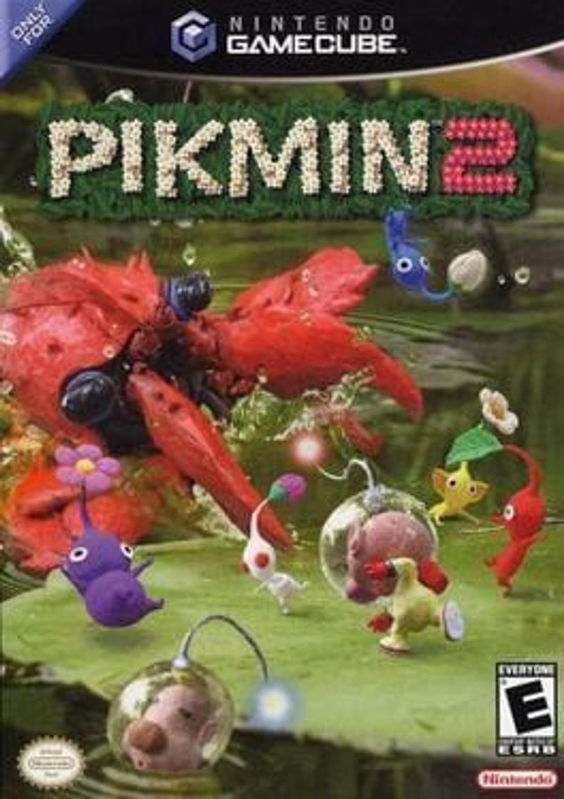 Videogames Pikmin 2