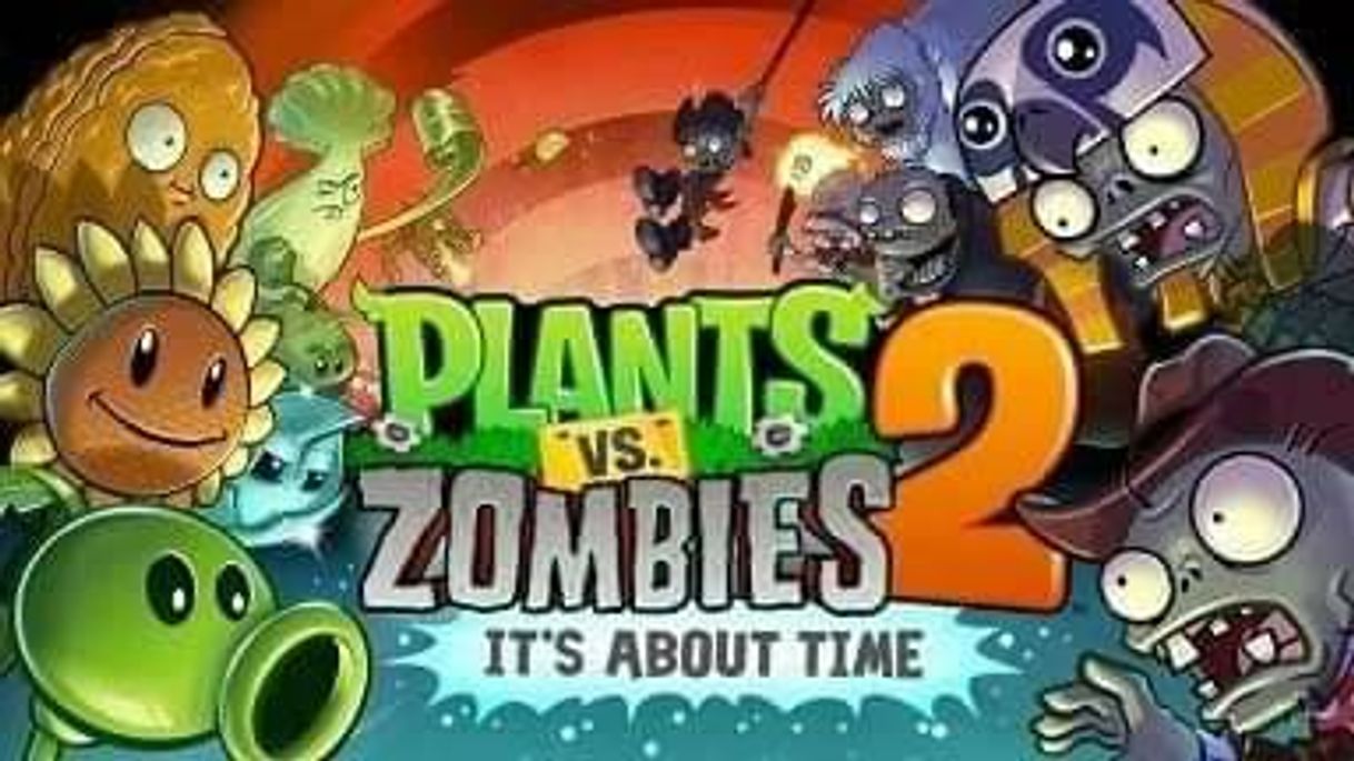 Videogames Plants vs. Zombies