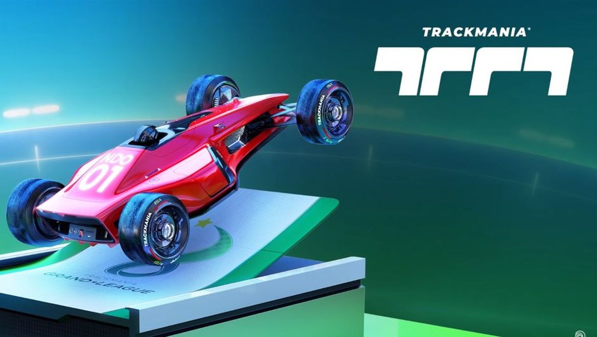 Videojuegos Trackmania copia gratis Ubisoft